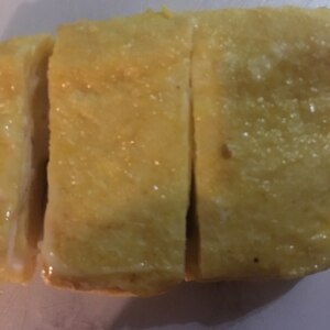 チーズ入り 玉子焼き